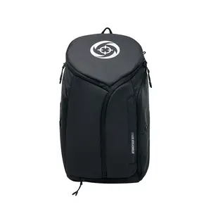 Rigorer Austin Reaves Same Style Basketball Bag ‘Blaclk/Sliver’ [Z123440102]