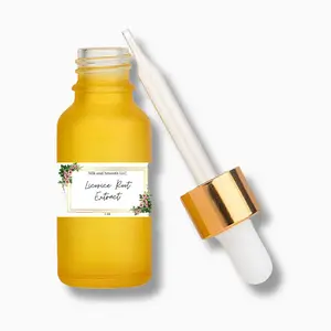 Licorice Root Extract For Skin