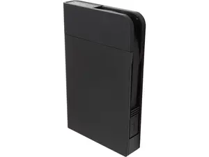 BUFFALO 2TB MiniStation Extreme NFC Portable Hard Drive USB 3.0 Micro-B Model HD-PZN2.0U3B Black