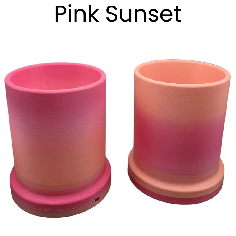 Pink Sunset