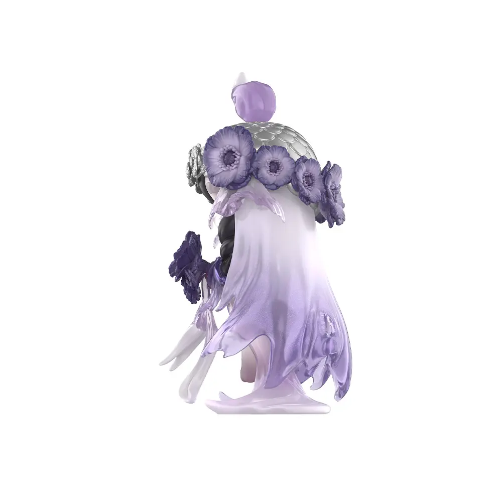 POP MART CHAKA Anemones in the Wind Figure - TikTok Shop