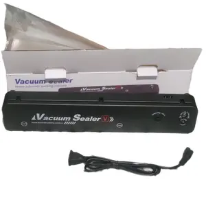 Vacuum Sealer - Original Product for Sealing Various Surfaces and Packaging toaster oven