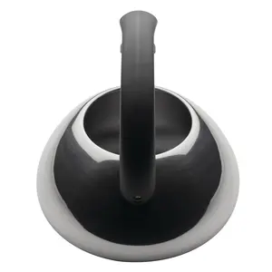 Stainless Steel Whistling Tea Kettle, 2.3 Quart, Silver Stylish