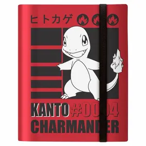 Ultra pro binder