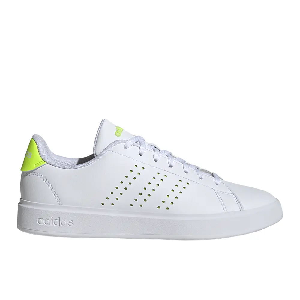 adidas Womens Advantage 2.0 Sneakers Shoes Casual - White adidas Womens Advantage 2.0 Sneakers Shoes Casual - White