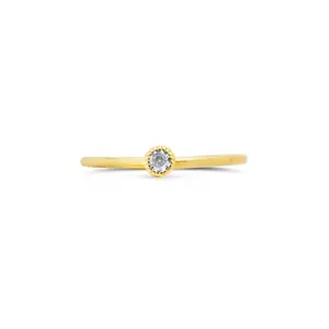 Bezel Ring