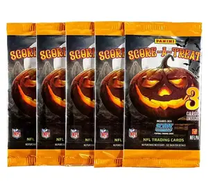 6 team suppy for single box  auth/flex mix  + 2 SPORTS CARD PYD SUPPY