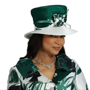Willowy Willene Church Hat by EY Boutique