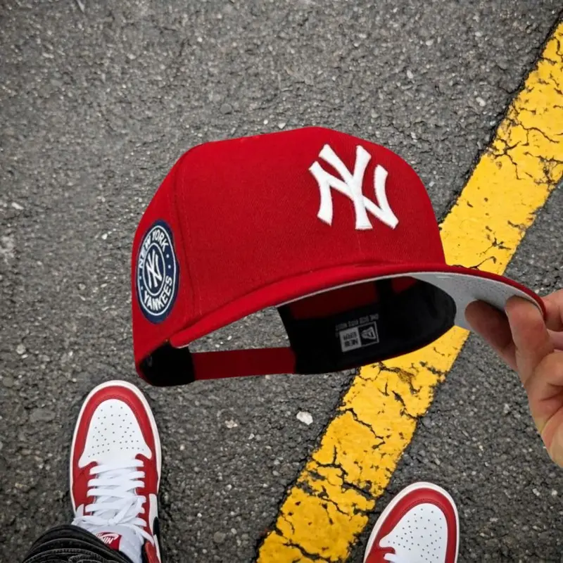 New Era Los Angeles Dodgers New York Yankees Premium Baseball Hat – MLB 9FORTY Adjustable 59FIFTY Fitted Snapback Cap, Cotton Twill, Embroidered Side Patch, Gorras Unisex for Men Women, Streetwear Fashion, Urban Lifestyle, Vintage Baseball Style