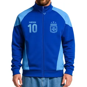 Argentina Lionel Messi Track Jacket - AFA087TJ
