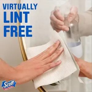 Paper Towels, Choose-A-Sheet, 6 Double Rolls = 12 Regular Rolls (108 Sheets Per Roll)