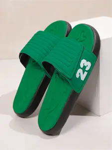 Men's Casual Platform Clogs, Adjustable Strap Breathable Non-Slip Slippers for Beach, Pool, and Daily Outdoor Use