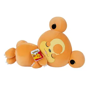 Pokemon 18" Sleeping Plush Teddiursa Pokemon 18" Sleeping Plush Teddiursa