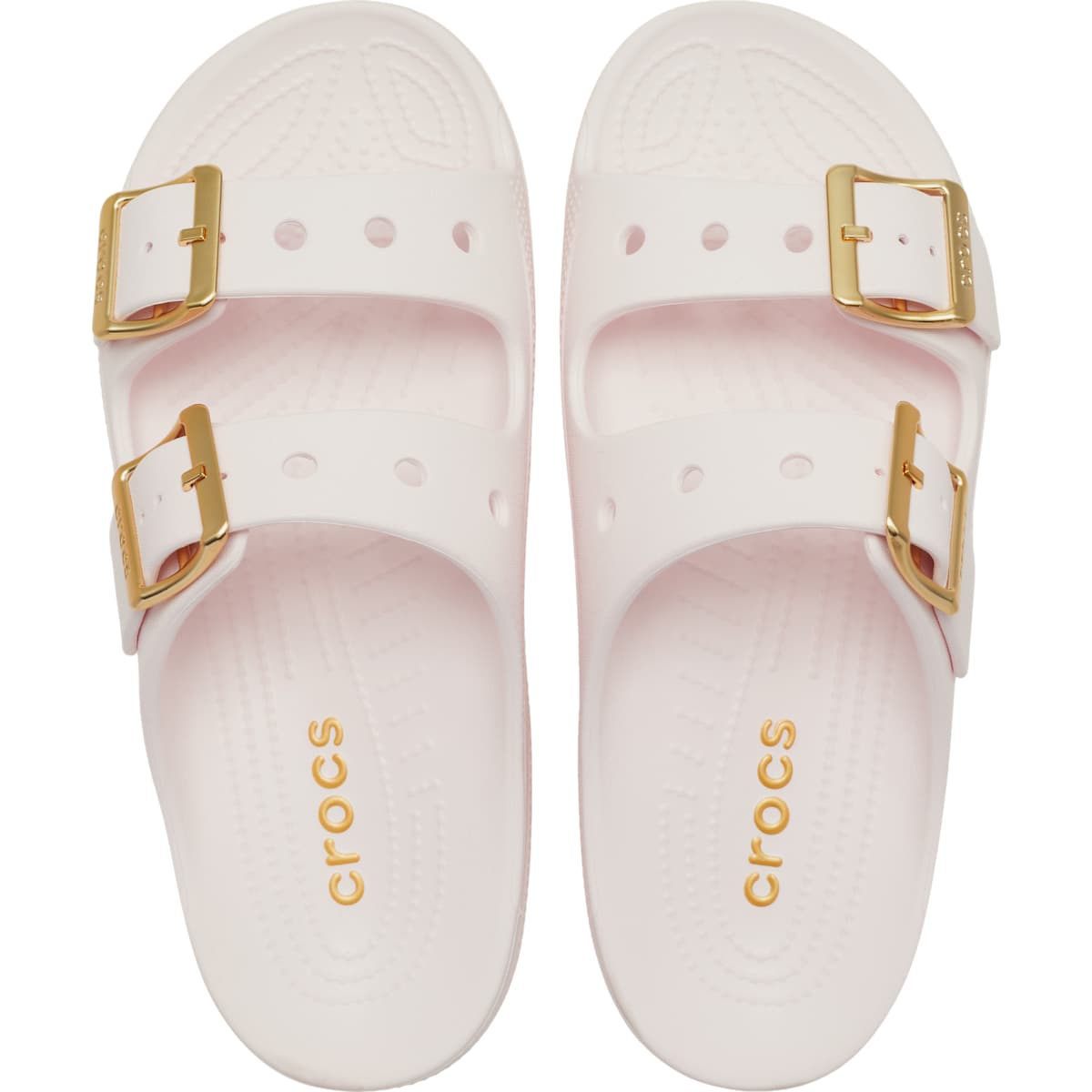 Crocs Women's Saturday Two-Strap Sandals