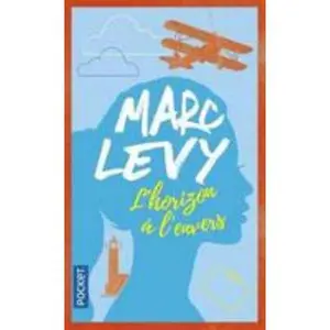 USED-L'horizon à l'envers ( poche ) (French Edition) by Marc Levy (Unknown)