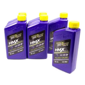Royal Purple  1 qt HMX High Mileage 5W30 Motor Oil - Case of 6