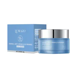 Herbal Extract Eye Cream, Moisturizing Cream, Reduces Fine Lines Around Eyes, Nourishes Skin, Women's Skin Care Cream, Eye Cream, Plant Extract