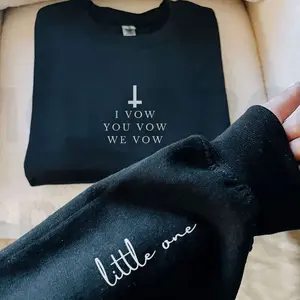 House of Lords T-Shirt/Sweatshirt/Hoodie, LORDS Series T-shirt, I Vow You Vow We Vow Sweatshirt, Book Lover Gifts, Dark Romance Hoodie Tops