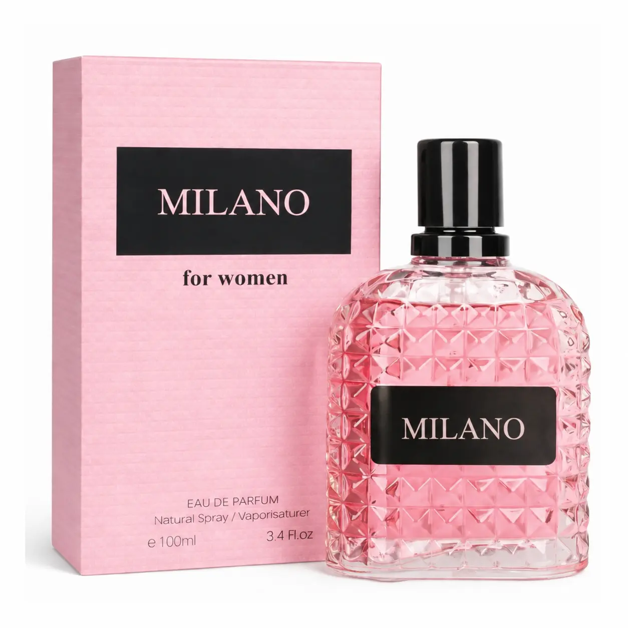 Women's EDP Spray 100ml 3.4 fl oz – Floral Fragrance for Women
