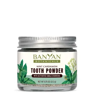 Mint Tooth Powder