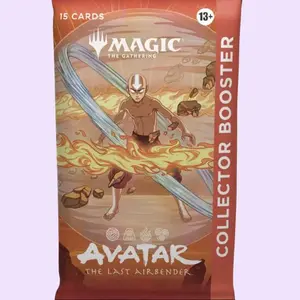 Avatar Collector Booster - 1 pack
