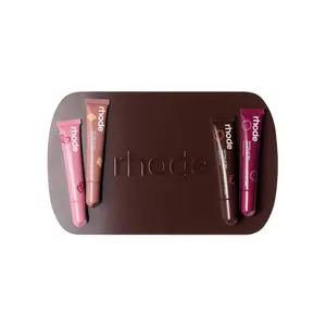 the scented peptide lip tint set