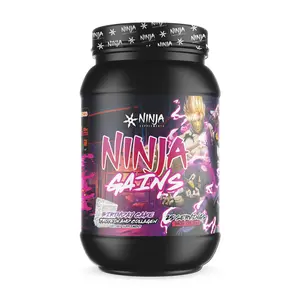 Ninja Gains : Protein Powder and Collagen