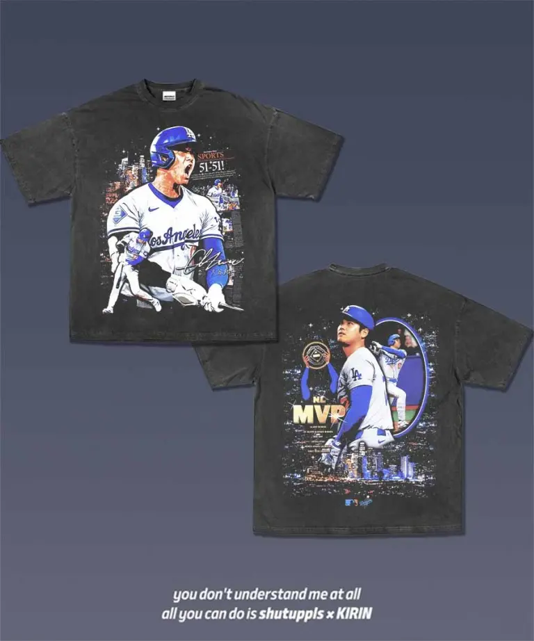 tshirt Shohei Ohtani 2.7