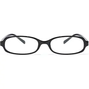 Fashion  Glasses Non Prescription Bayonetta Glasses for Women Blue Light Blocking Rectangle Office-Siren Y2K Frame