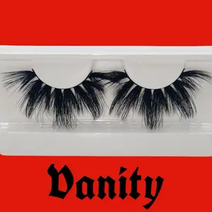Vanity lashes
