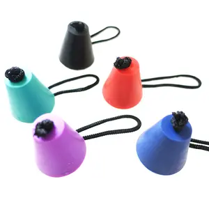 Kayak Water Stopper Canoe Rubber Plug Inflatable Boat Accessories Silicone Drain Plug TPE Plug
