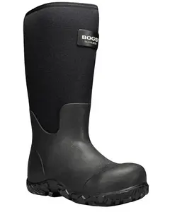 Bogs Men's Workman 17" Waterproof Insulated Work Boot Composite Toe - 72625Ct-001