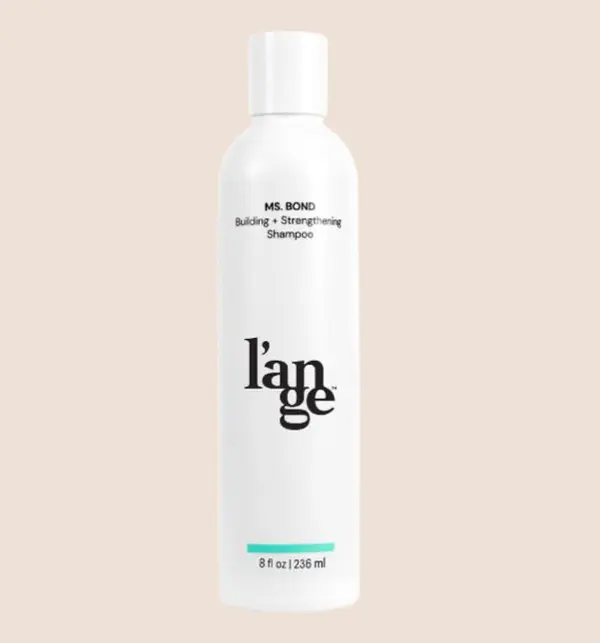 L'ANGE HAIR - Ms. Bond Building + Strengthening Shampoo -Restores Hair Bonds, Intensive Treatment for Breakage Recovery, Hair Mask for Smooth Finish, Moisturizing Formula, 8 fl oz Bottle
