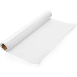 Tracing Paper Roll 17in x 25yd White Translucent Pattern Tracing Paper for Sewing Drawing Sketch Gift Wrapping