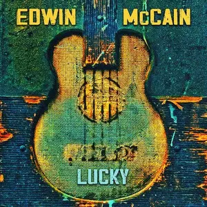 Edwin McCain - Lucky NEW Vinyl Record 810162111144