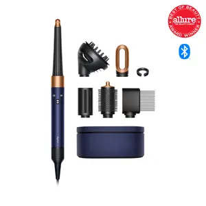 Dyson Airwrap i.d.™ multi-styler Curly+Coily (Prussian blue/Rich Copper)