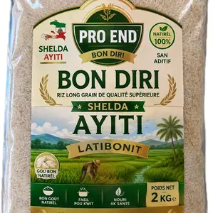 haitian Rice diri shelda ARTIBONIT 1 MAMITE