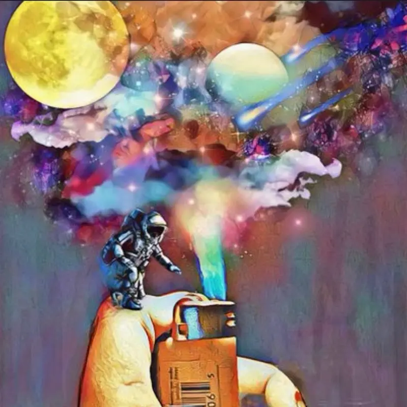 Discovery of Lighter