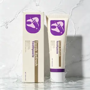 Eliminate Tooth Stains Fast – Whitening Toothpaste 100g – Removes Coffee & Tea Stains – Polishes Enamel for White Teeth – Fresh Breath – Daily Oral Care