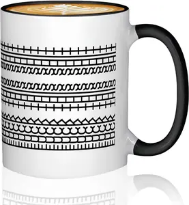 Coffee Mugs, Mugs, Sublimation Mugs, Ceramic Mugs, Funny Gifts, Personalized Gifts, Birthday Gifts For Women, Gift For Women,Sublimation Mugs 12 Oz