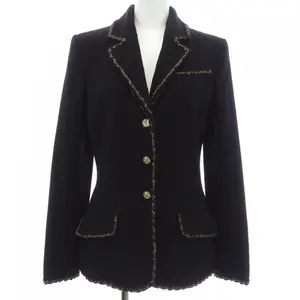 Pre-owned CHANEL Others Small Leather Goods Jacket