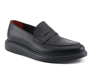 Spring Step Men Leather Loafer - Donohue