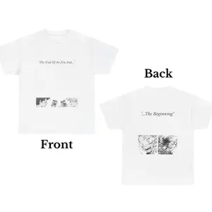 MHA Deku Bakugo Manga BKDK T-shirt  - Anime Japanese Shirt - Manga Japanese Shirt