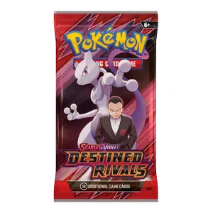 Pokemon Scarlet & Violet Destined Rivals Booster Pack