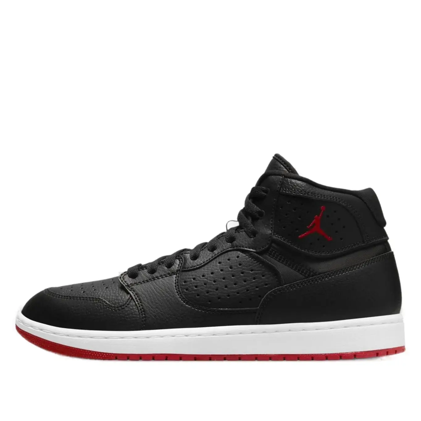 Jordan Air Jordan Access 'Black Gym Red' (Men's) TX