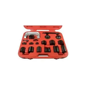 Astro Pneumatic 7897 Master Ball Joint Service Tool Kit Set, Professional Automotive Power Tool for Ball Joint Maintenance