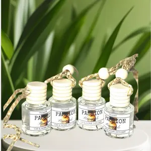 Car Diffuser, Home Fragrance Passion pineapple Scent Aroma Fragrance Freshener for Home Care Supplies