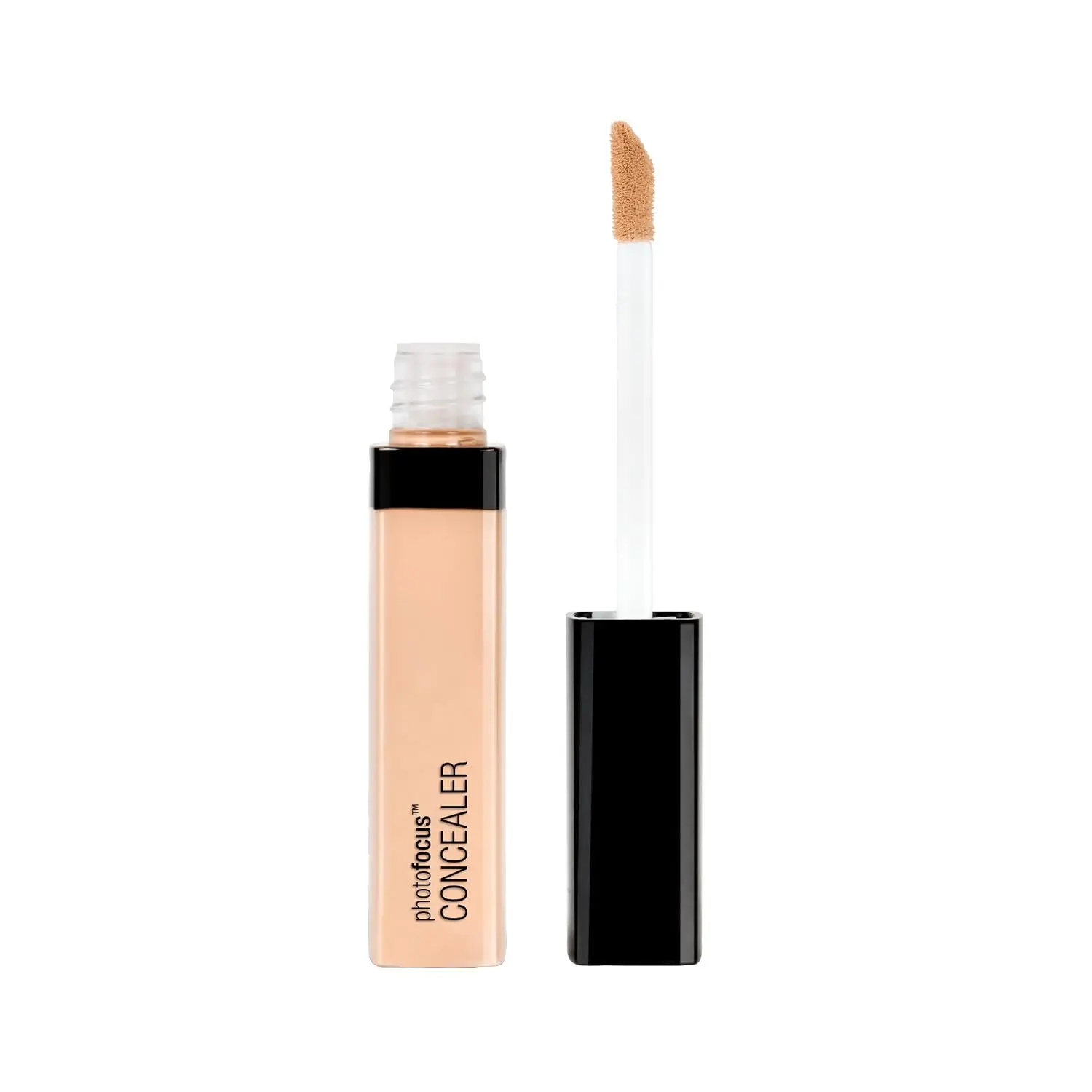 wet n wild Photo Focus Concealer, Med/Deep Tan, Under Eyes, Makeup, Blemish, Full Coverage, Lightweight