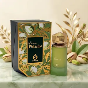 Ori Arome Baraca Pistachio Eau De Parfum Spray For Unisex 3.4 Ounce