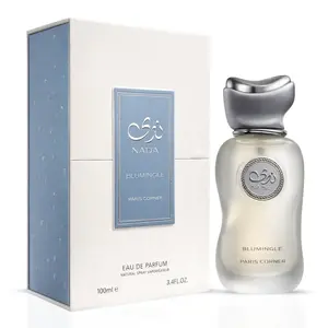 Nada Blumingle Eau De Parfum Spray 100ml (3.4 oz) By Paris Corner